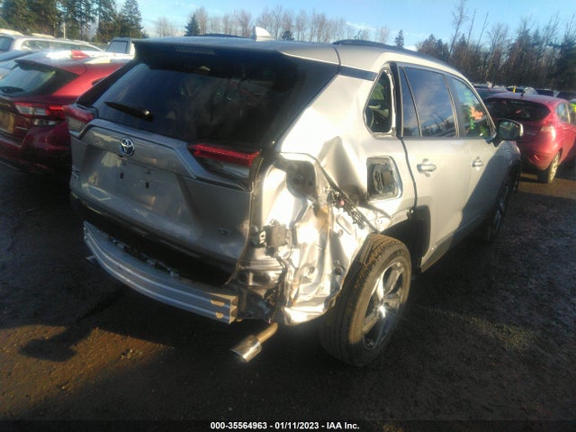 2021 Toyota RAV4, VIN: JTMAB3FV2MD062453