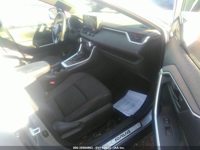 2021 Toyota RAV4, VIN: JTMAB3FV2MD062453