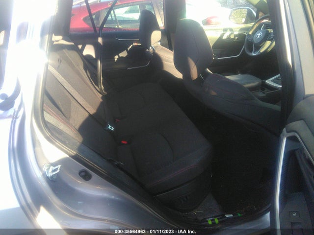 2021 Toyota RAV4, VIN: JTMAB3FV2MD062453