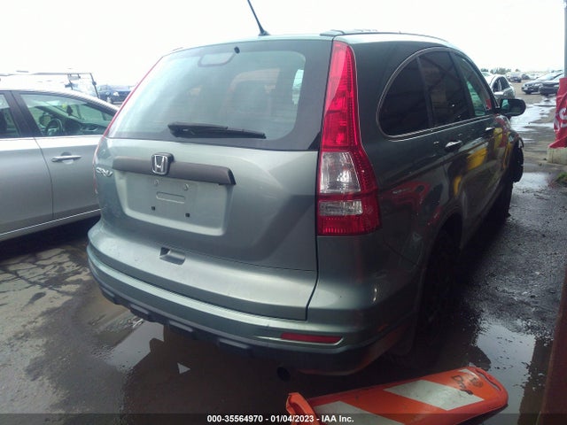 2010 HONDA CR-V LX VIN: 5J6RE3H38AL048025