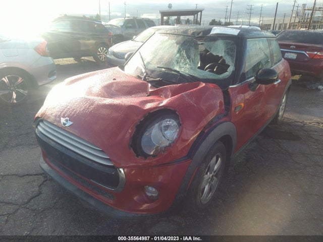 WMWXM5C53FT941762 Mini COOPER HARDTOP