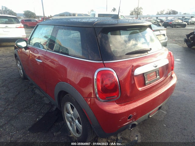 WMWXM5C53FT941762 Mini COOPER HARDTOP