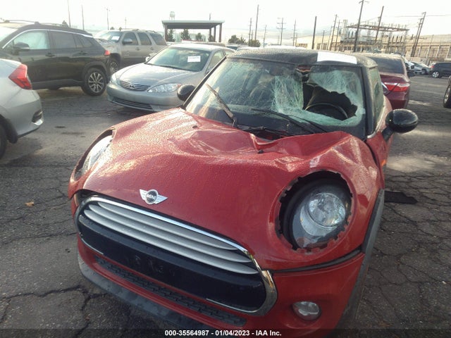 WMWXM5C53FT941762 Mini COOPER HARDTOP