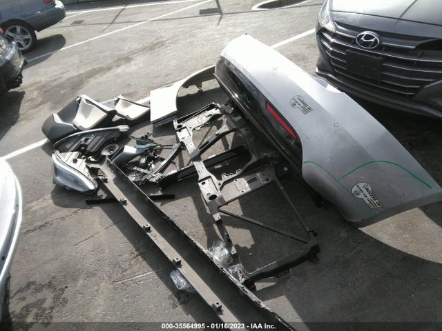 2017 Tesla Model S, VIN: 5YJSA1E13HF225362