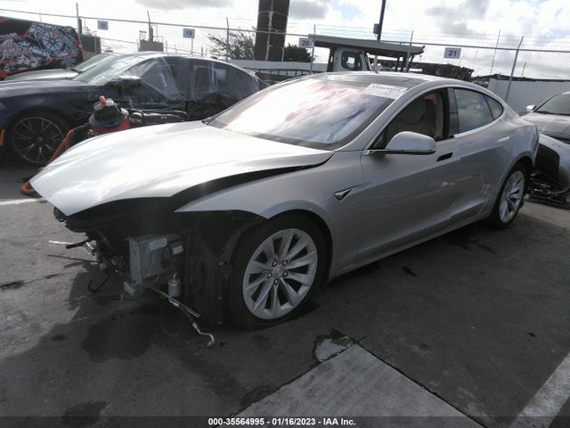 2017 Tesla Model S, VIN: 5YJSA1E13HF225362