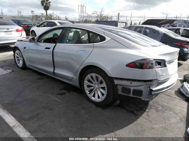 2017 Tesla Model S, VIN: 5YJSA1E13HF225362
