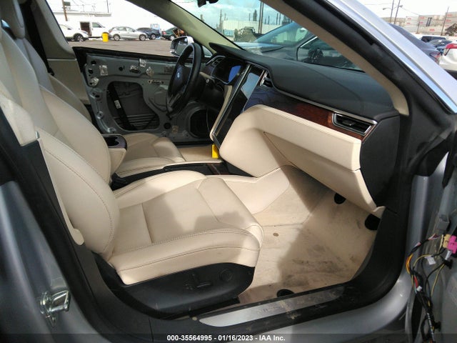 2017 Tesla Model S, VIN: 5YJSA1E13HF225362