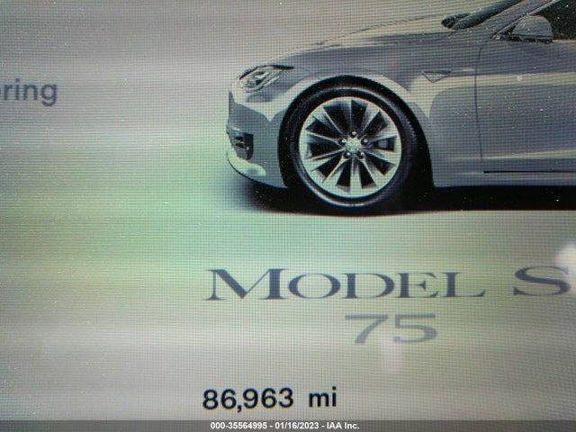 2017 Tesla Model S, VIN: 5YJSA1E13HF225362
