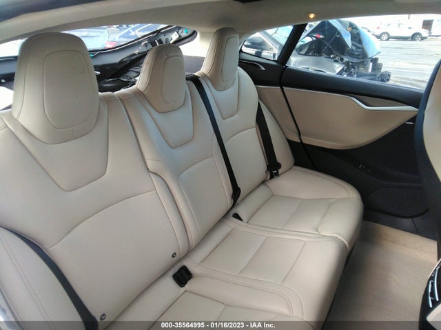 2017 Tesla Model S, VIN: 5YJSA1E13HF225362