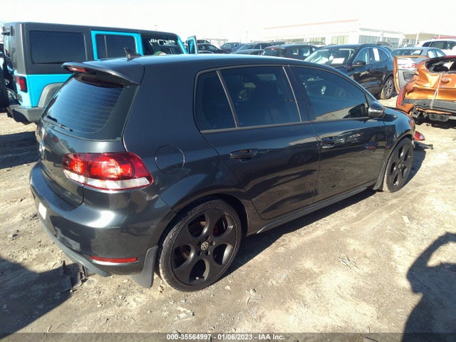 Volkswagen GTI 2011 WVWGV7AJ1BW145371 Image 5
