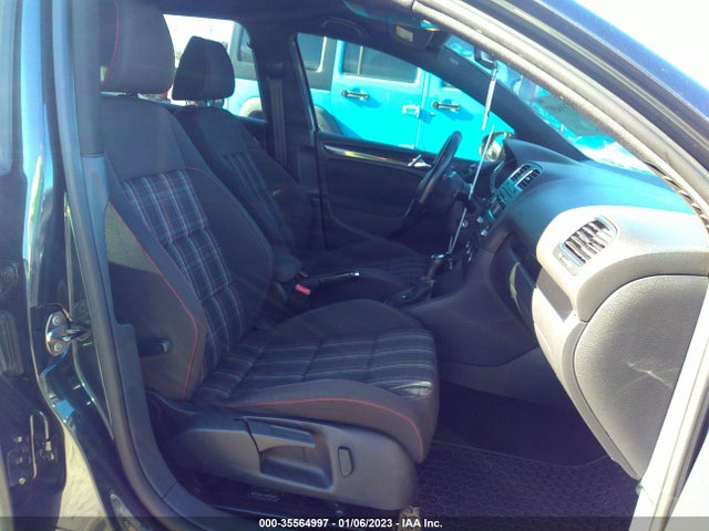 Volkswagen GTI 2011 WVWGV7AJ1BW145371 Image 6