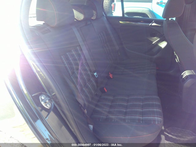 Volkswagen GTI 2011 WVWGV7AJ1BW145371 Image 9