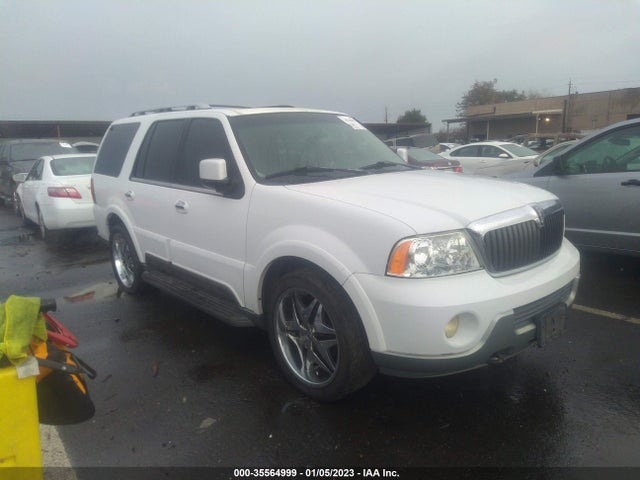 Lincoln Navigator Luxury/premium/ultimate 2003 5LMFU28R93LJ44509 zdjęcie główne