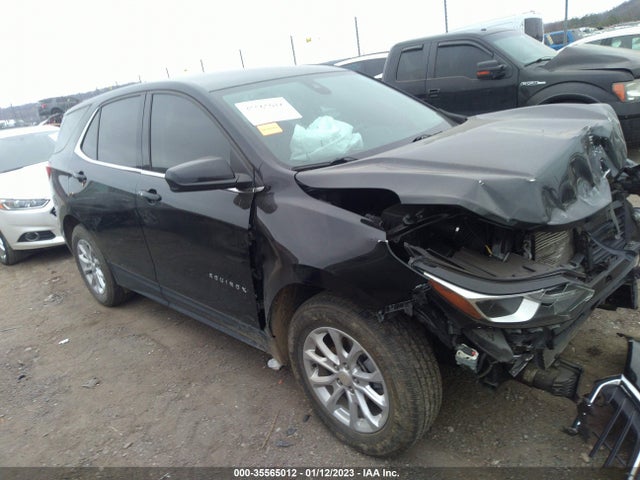 2020 Chevrolet Equinox, VIN: 3GNAXUEVXLL143595