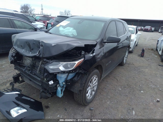 2020 Chevrolet Equinox, VIN: 3GNAXUEVXLL143595