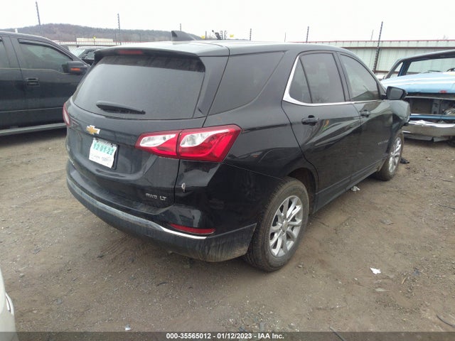 2020 Chevrolet Equinox, VIN: 3GNAXUEVXLL143595