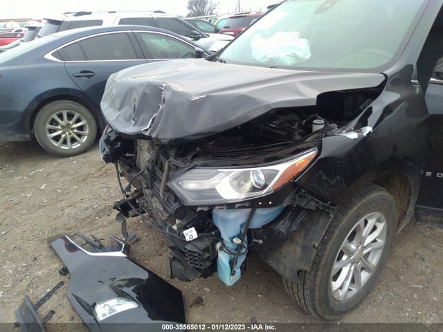 2020 Chevrolet Equinox, VIN: 3GNAXUEVXLL143595