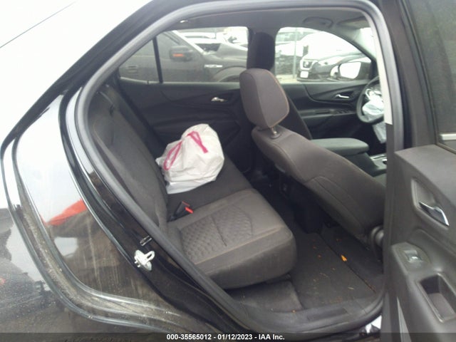 2020 Chevrolet Equinox, VIN: 3GNAXUEVXLL143595