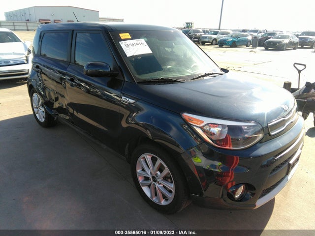 2019 Kia Soul, VIN: KNDJP3A52K7673829