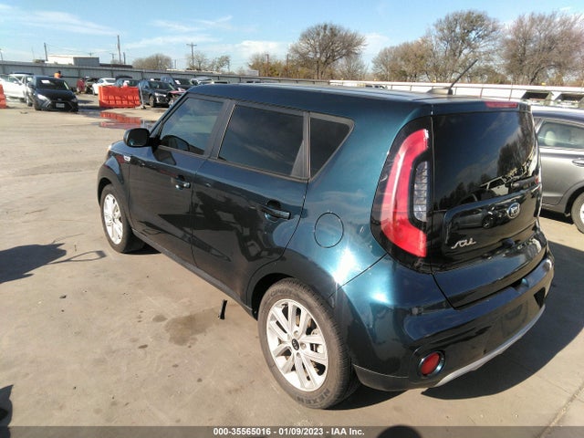 2019 Kia Soul, VIN: KNDJP3A52K7673829