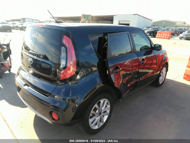 2019 Kia Soul, VIN: KNDJP3A52K7673829
