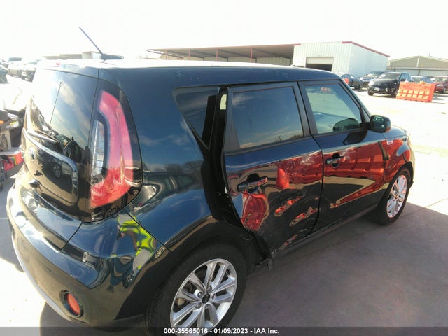 2019 Kia Soul, VIN: KNDJP3A52K7673829