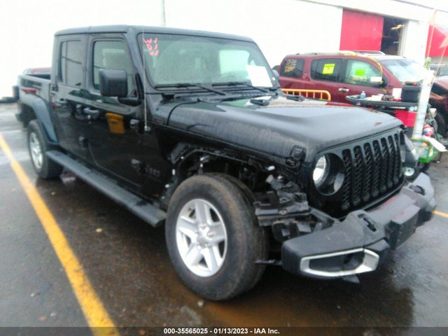 2021 Jeep Gladiator, VIN: 1C6JJTAM7ML503380