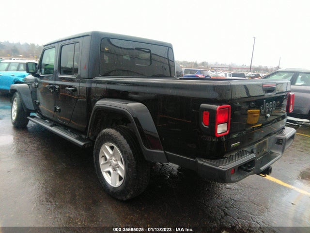 2021 Jeep Gladiator, VIN: 1C6JJTAM7ML503380