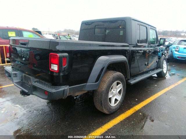 2021 Jeep Gladiator, VIN: 1C6JJTAM7ML503380