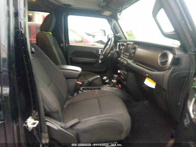 2021 Jeep Gladiator, VIN: 1C6JJTAM7ML503380