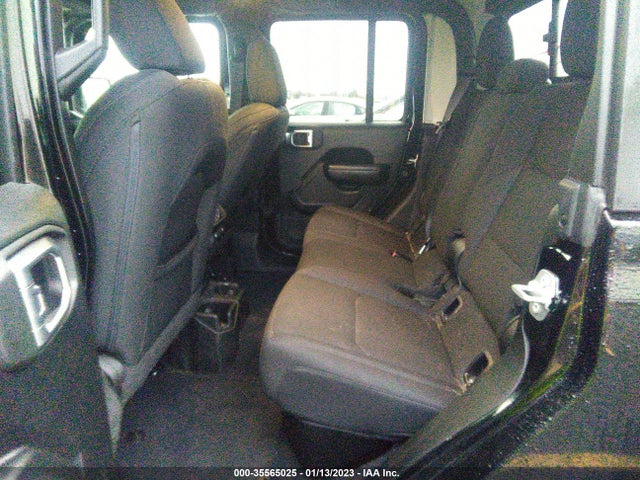 2021 Jeep Gladiator, VIN: 1C6JJTAM7ML503380