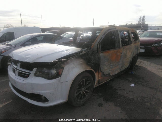 Dodge Grand Caravan Gt 2017 2C4RDGEG9HR639327 Image 2