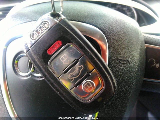 WAUSF78K89A109655 Audi A4 2.0t Prem Plus