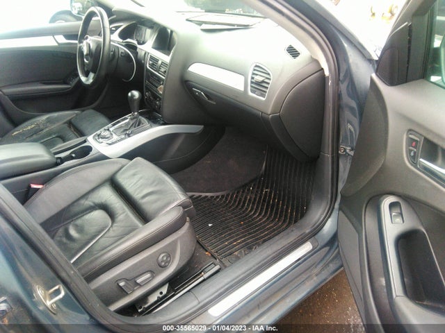 WAUSF78K89A109655 Audi A4 2.0t Prem Plus