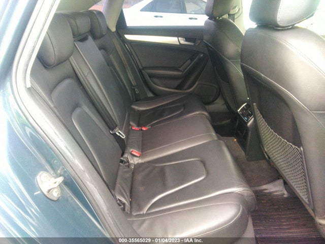 WAUSF78K89A109655 Audi A4 2.0t Prem Plus