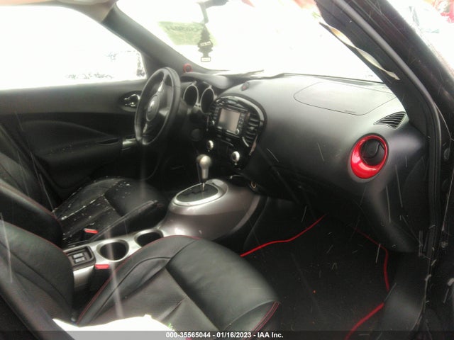 2015 Nissan Juke, VIN: JN8AF5MV7FT554640