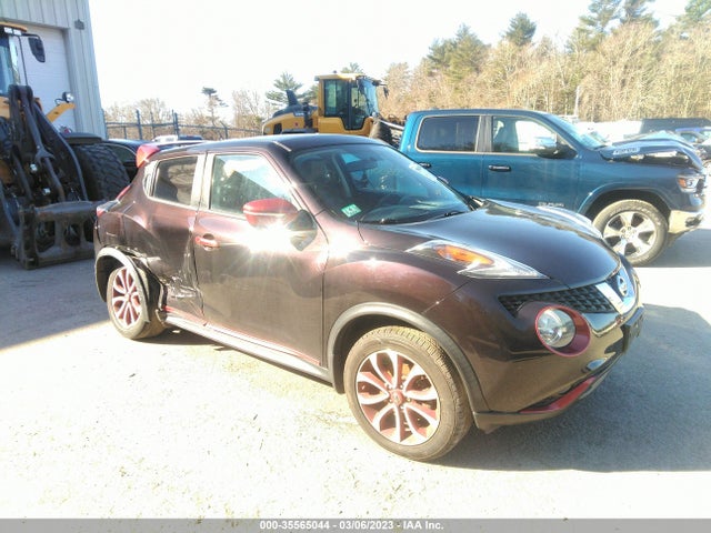 2015 Nissan Juke, VIN: JN8AF5MV7FT554640