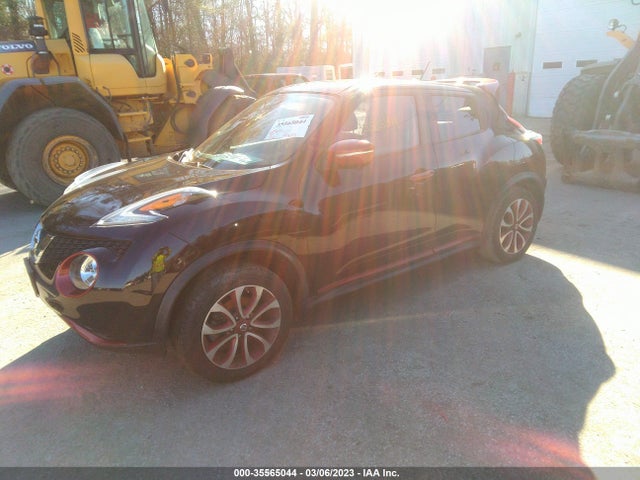 2015 Nissan Juke, VIN: JN8AF5MV7FT554640