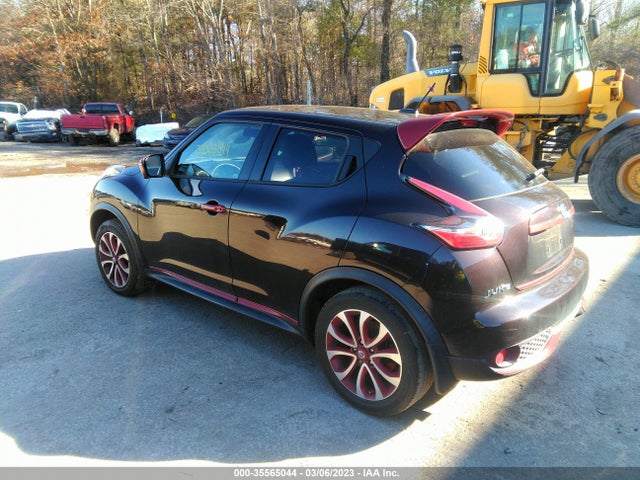 2015 Nissan Juke, VIN: JN8AF5MV7FT554640