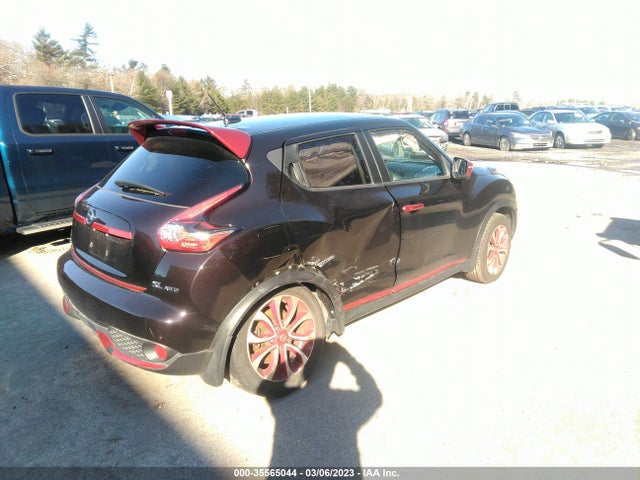2015 Nissan Juke, VIN: JN8AF5MV7FT554640