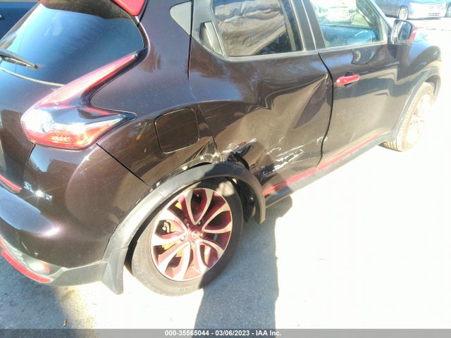 2015 Nissan Juke, VIN: JN8AF5MV7FT554640