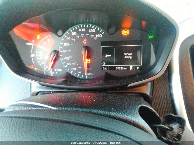 Chevrolet SONIC LT 2017 1G1JD5SH6H4112145 Image 7