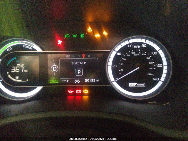 2019 Kia Niro, VIN: KNDCB3LC0K5240394