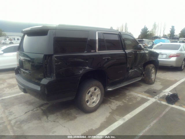 GMC YUKON SLT 2017 1GKS1BKC7HR237377 Image 6