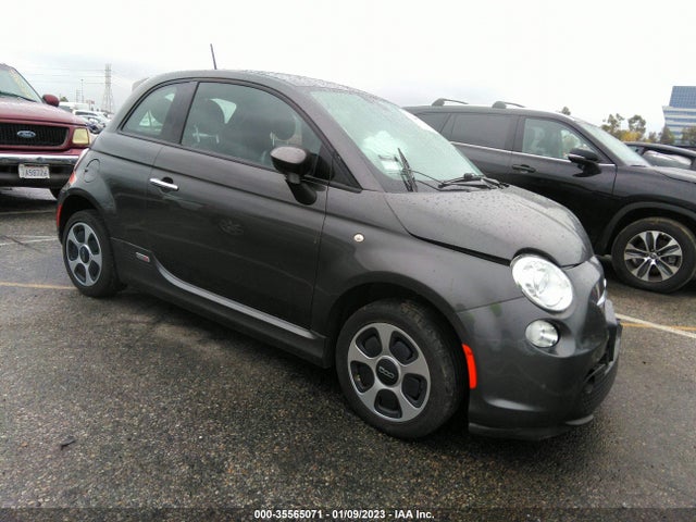 2017 Fiat 500e, VIN: 3C3CFFGE7HT561430