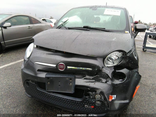 2017 Fiat 500e, VIN: 3C3CFFGE7HT561430