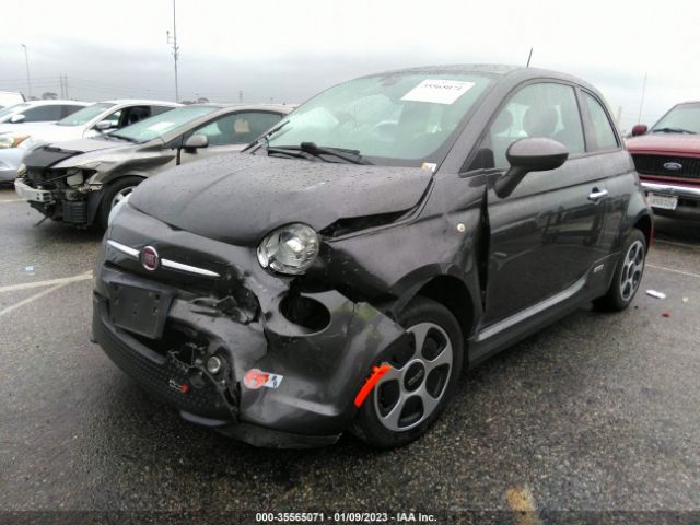 3C3CFFGE7HT561430 Fiat 500E