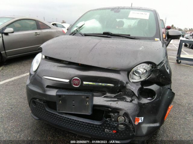 3C3CFFGE7HT561430 Fiat 500E