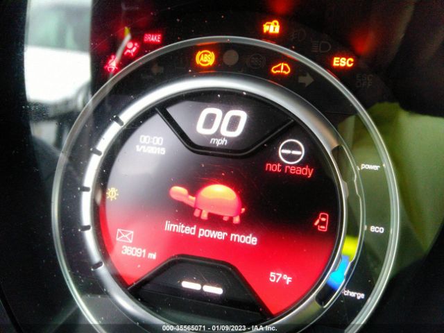 3C3CFFGE7HT561430 Fiat 500E