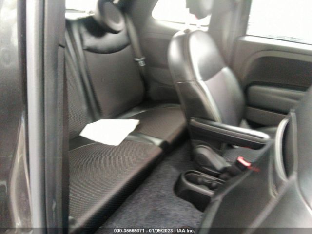 3C3CFFGE7HT561430 Fiat 500E